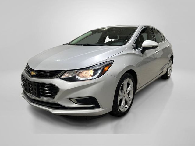 2018 Chevrolet Cruze Premier