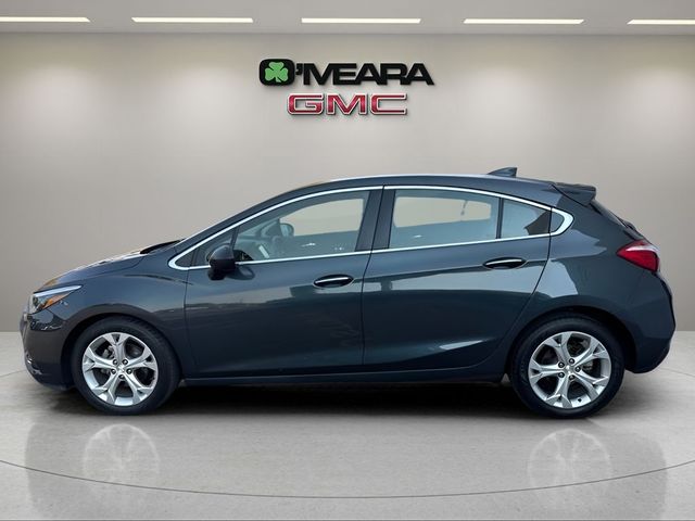 2018 Chevrolet Cruze Premier