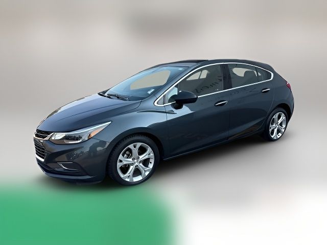 2018 Chevrolet Cruze Premier