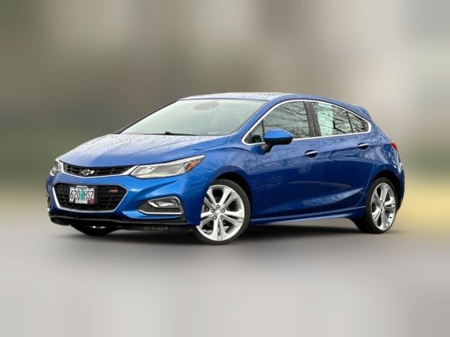 2018 Chevrolet Cruze Premier