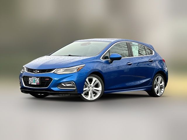 2018 Chevrolet Cruze Premier