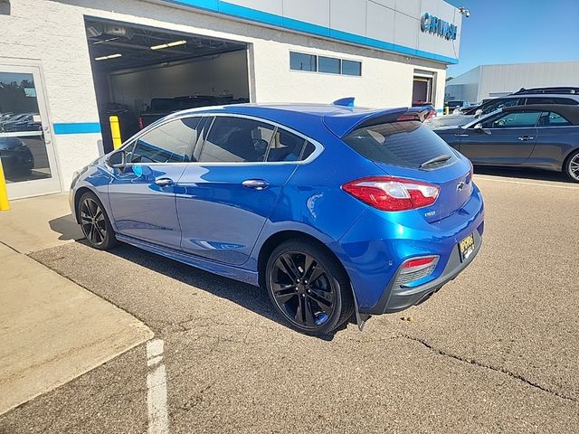 2018 Chevrolet Cruze Premier