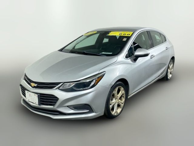 2018 Chevrolet Cruze Premier