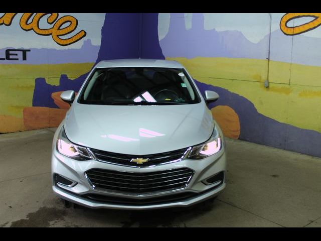 2018 Chevrolet Cruze Premier