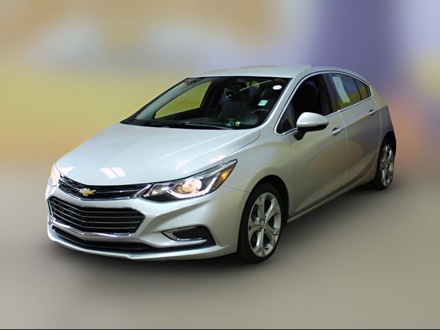2018 Chevrolet Cruze Premier