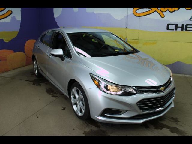 2018 Chevrolet Cruze Premier