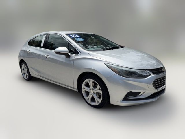 2018 Chevrolet Cruze Premier