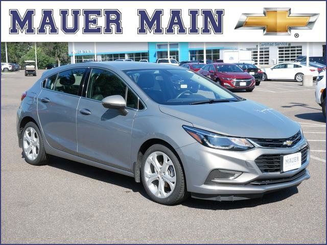 2018 Chevrolet Cruze Premier