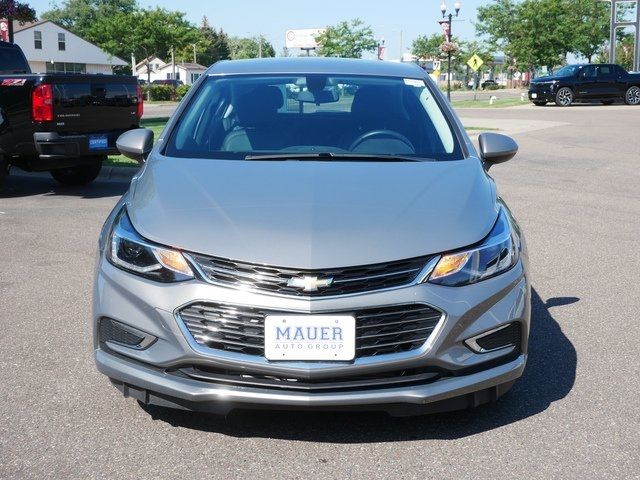 2018 Chevrolet Cruze Premier