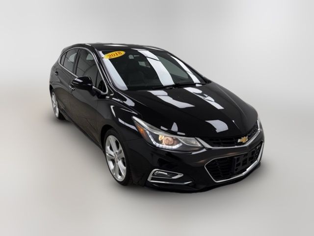 2018 Chevrolet Cruze Premier