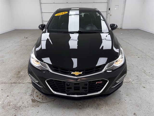 2018 Chevrolet Cruze Premier