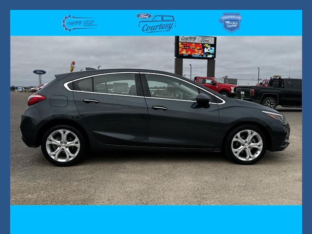 2018 Chevrolet Cruze Premier