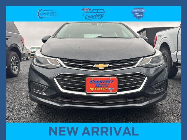 2018 Chevrolet Cruze Premier