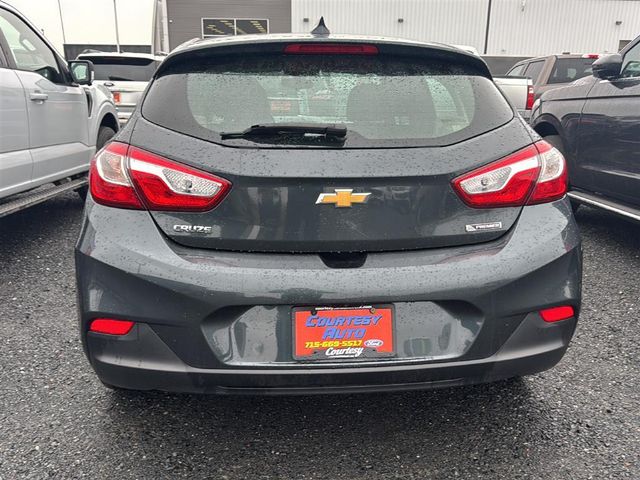 2018 Chevrolet Cruze Premier