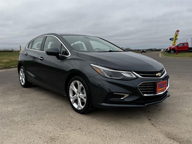 2018 Chevrolet Cruze Premier