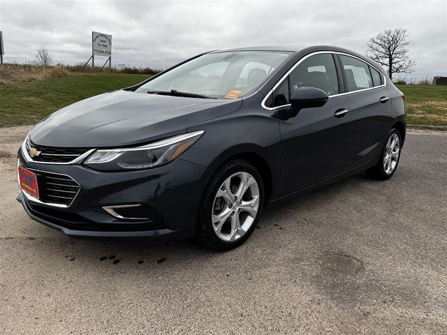 2018 Chevrolet Cruze Premier