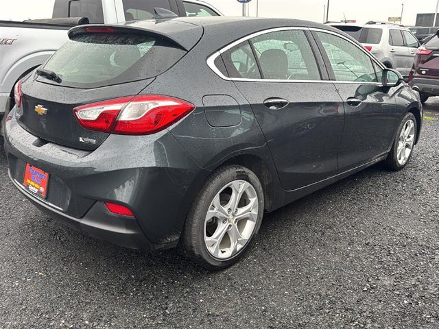 2018 Chevrolet Cruze Premier