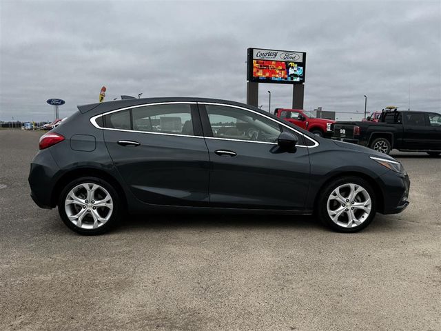 2018 Chevrolet Cruze Premier