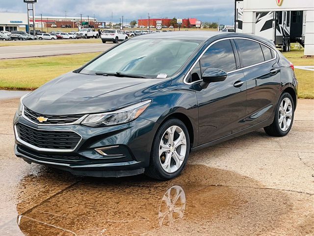 2018 Chevrolet Cruze Premier