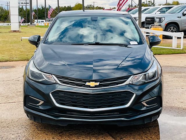 2018 Chevrolet Cruze Premier