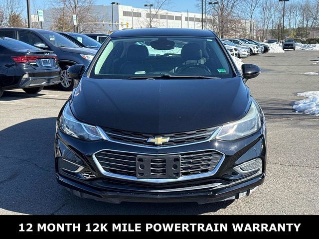 2018 Chevrolet Cruze Premier