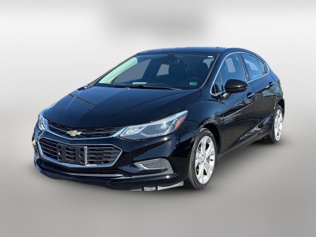 2018 Chevrolet Cruze Premier