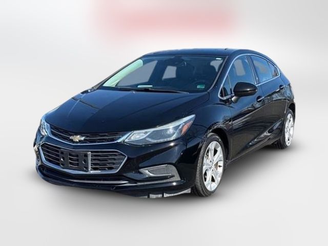 2018 Chevrolet Cruze Premier