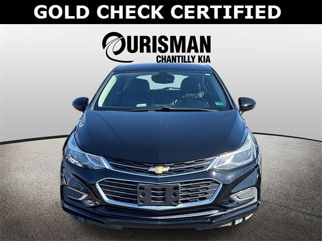 2018 Chevrolet Cruze Premier