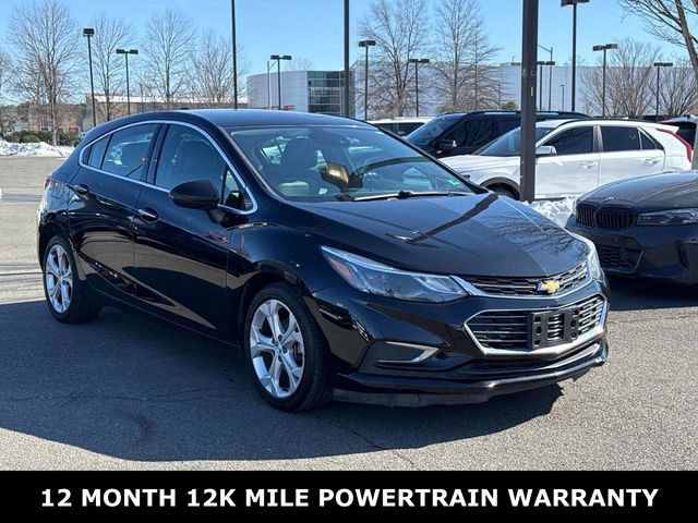 2018 Chevrolet Cruze Premier