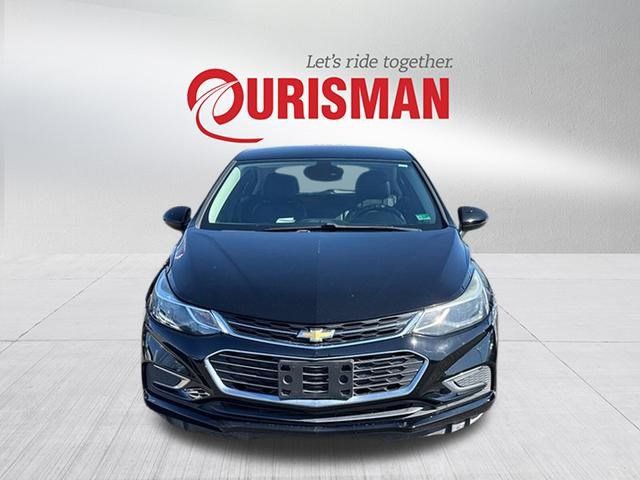 2018 Chevrolet Cruze Premier