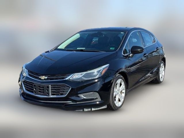 2018 Chevrolet Cruze Premier
