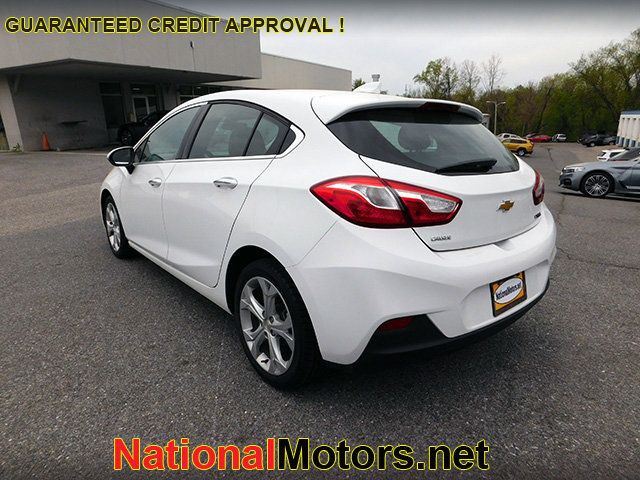 2018 Chevrolet Cruze Premier