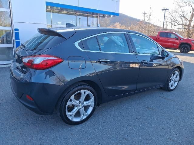 2018 Chevrolet Cruze Premier