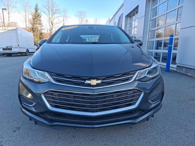 2018 Chevrolet Cruze Premier