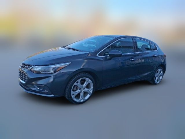 2018 Chevrolet Cruze Premier