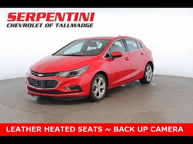 2018 Chevrolet Cruze Premier