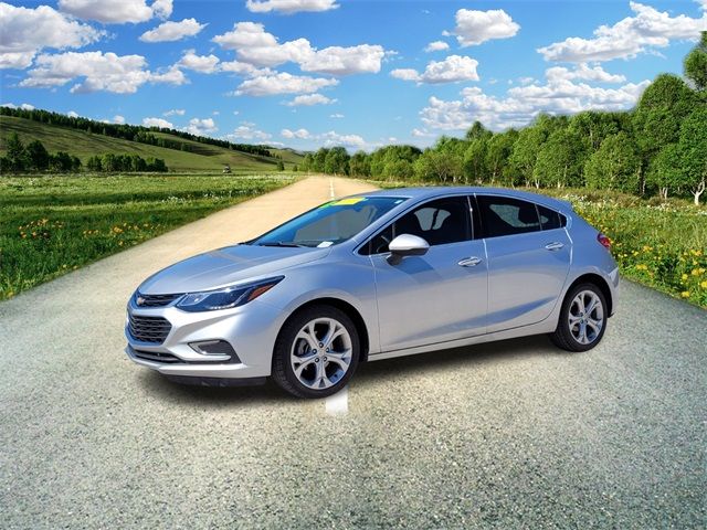 2018 Chevrolet Cruze Premier