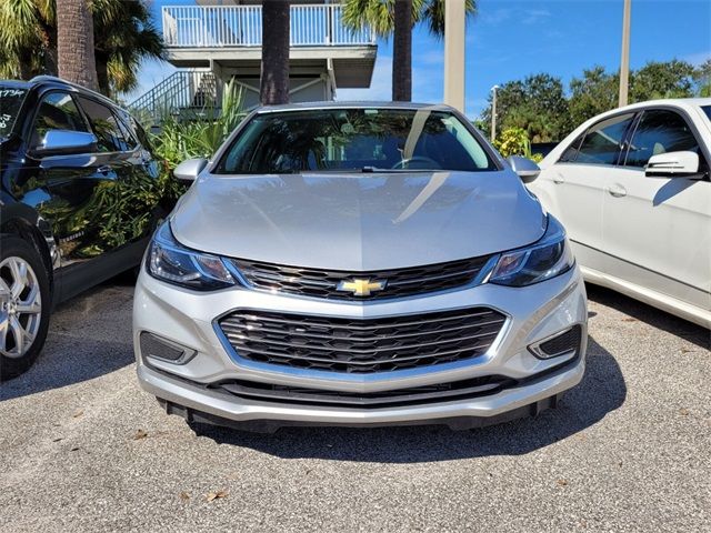 2018 Chevrolet Cruze Premier