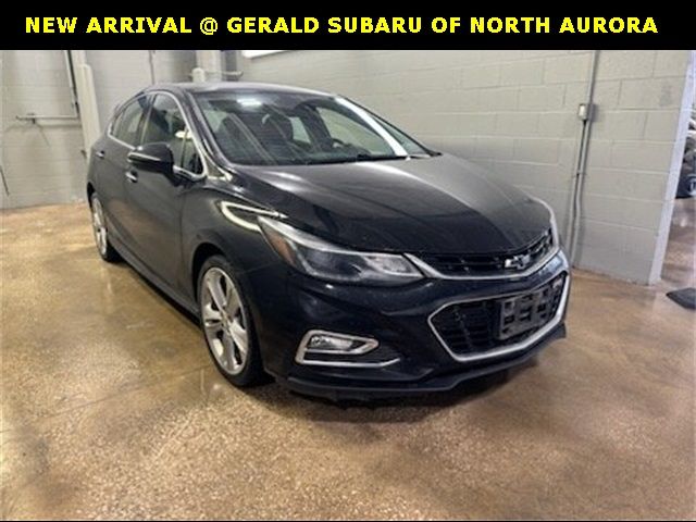 2018 Chevrolet Cruze Premier