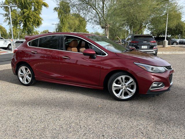 2018 Chevrolet Cruze Premier