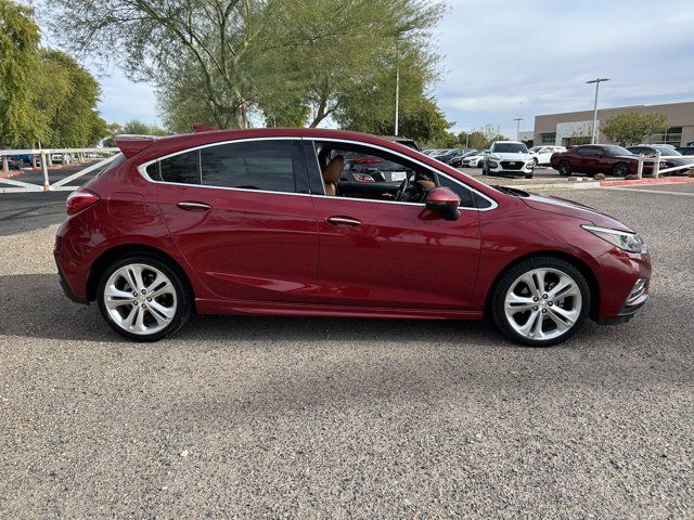 2018 Chevrolet Cruze Premier