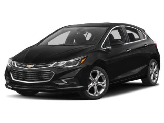 2018 Chevrolet Cruze Premier