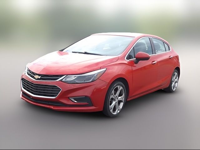 2018 Chevrolet Cruze Premier