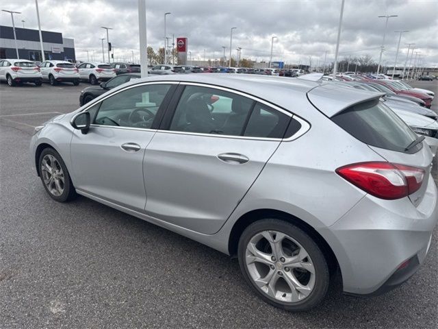 2018 Chevrolet Cruze Premier