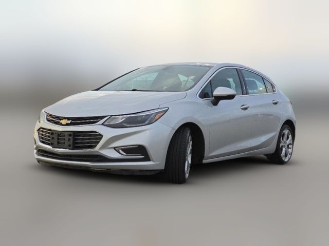 2018 Chevrolet Cruze Premier