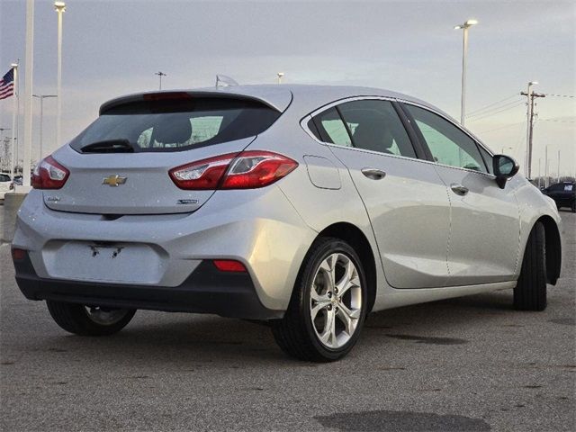 2018 Chevrolet Cruze Premier