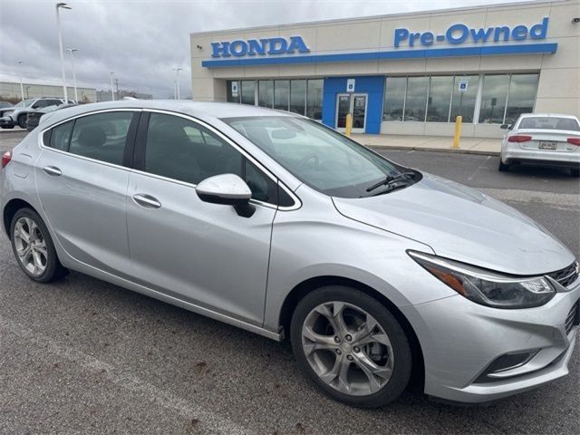 2018 Chevrolet Cruze Premier