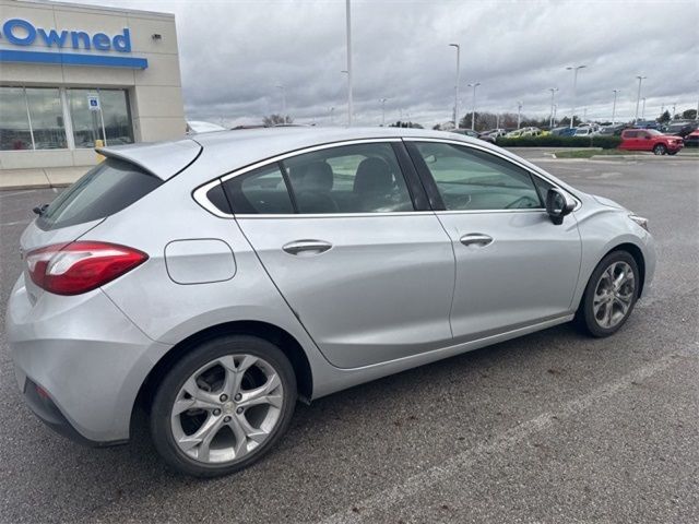 2018 Chevrolet Cruze Premier