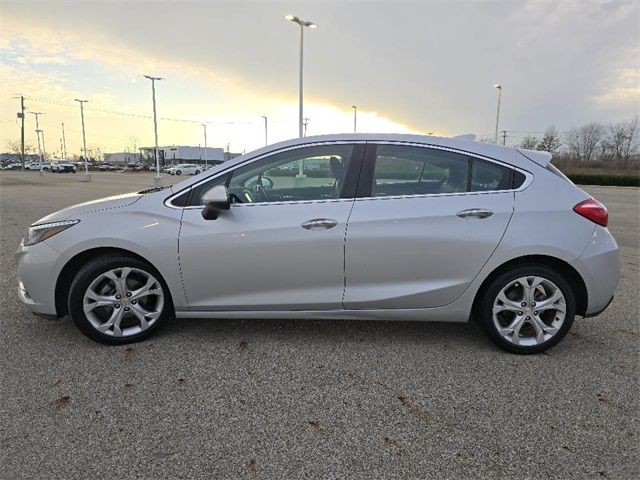 2018 Chevrolet Cruze Premier