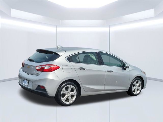 2018 Chevrolet Cruze Premier